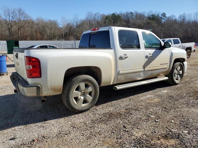 Photo 3 from auction – 2011 CHEVROLET SILVERADO with VIN 3GCPCTE06BG407383