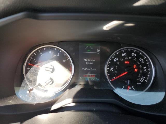 Photo 9 from auction – 2022 TOYOTA RAV4 LE with VIN 2T3F1RFV8NW315825