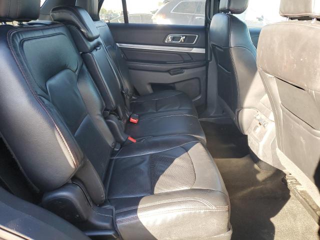 Photo 11 from auction – 2016 FORD EXPLORER S with VIN 1FM5K8GT9GGC13525