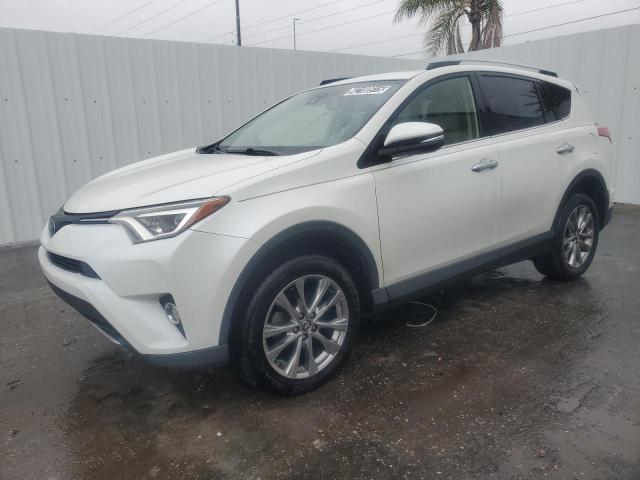 Photo 1 from auction – 2018 TOYOTA RAV4 LIMIT with VIN JTMYFREV3JD125983