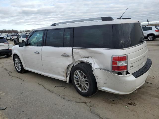 Photo 2 from auction – 2019 FORD FLEX SEL with VIN 2FMHK6C83KBA23111
