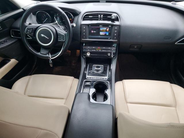 Photo 8 from auction – 2017 JAGUAR XE with VIN SAJAR4BG2HA958771