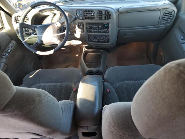 Photo 8 from auction – 2001 CHEVROLET BLAZER with VIN 1GNDT13WX12144330