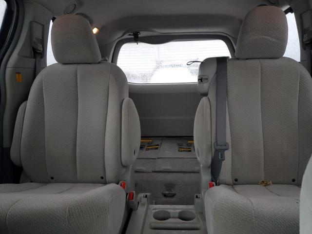 Photo 10 from auction – 2011 TOYOTA SIENNA LE with VIN 5TDKK3DC8BS075487