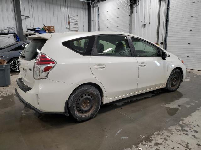 Photo 3 from auction – 2015 TOYOTA PRIUS V with VIN JTDZN3EU7FJ036048