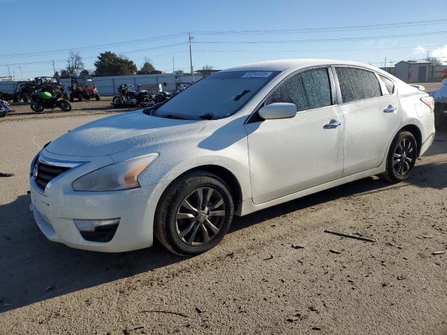 Photo 1 from auction – 2015 NISSAN ALTIMA 2.5 with VIN 1N4AL3APXFC469134