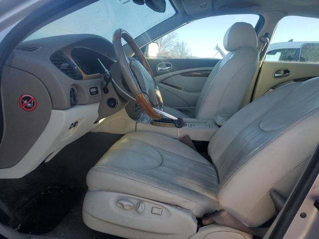 Photo 7 from auction – 2001 JAGUAR S-TYPE with VIN SAJDA01PX1GM07098