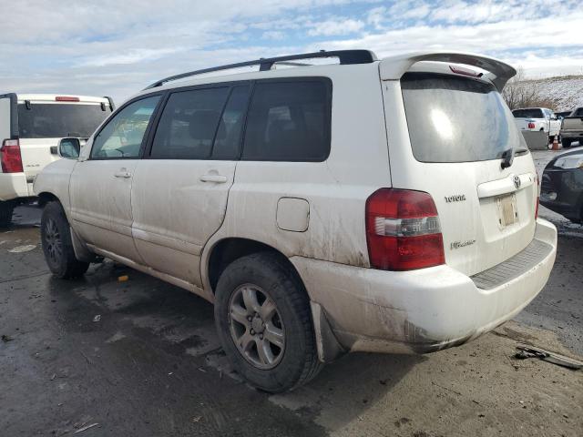 Photo 2 from auction – 2007 TOYOTA HIGHLANDER with VIN JTEEP21A470209221
