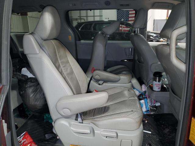 Photo 11 from auction – 2014 TOYOTA SIENNA XLE with VIN 5TDDK3DC0ES077828
