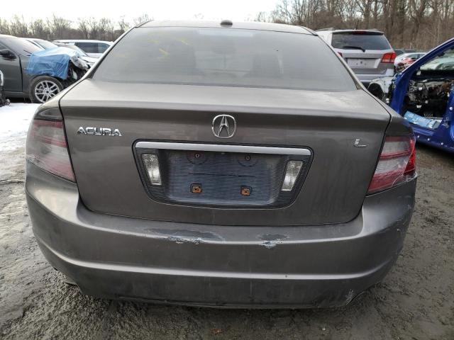 Photo 6 from auction – 2008 ACURA TL with VIN 19UUA66238A010197