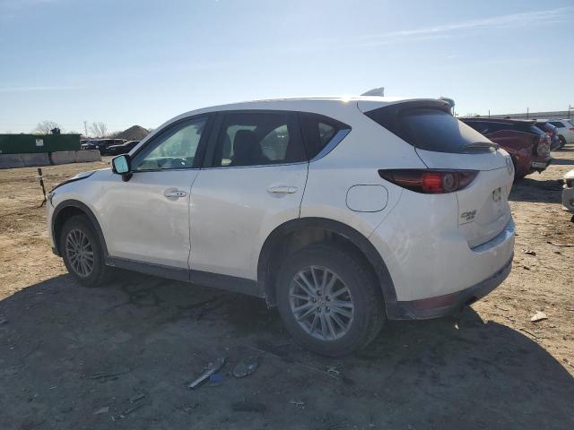 Photo 2 from auction – 2017 MAZDA CX-5 TOURI with VIN JM3KFBCL3H0224200