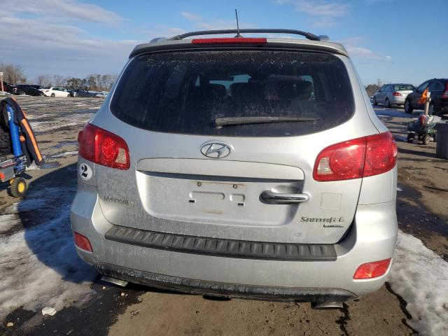 Photo 6 from auction – 2007 HYUNDAI SANTA FE S with VIN 5NMSH13E87H110786