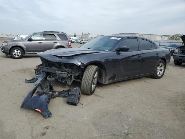 DODGE CHARGER SX 2016 with VIN 2C3CDXHG7GH235243 - Photo from auction