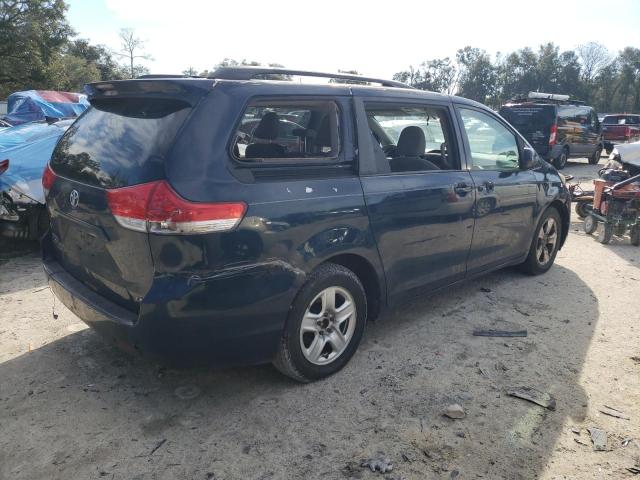 Photo 3 from auction – 2012 TOYOTA SIENNA LE with VIN 5TDKK3DC3CS249371
