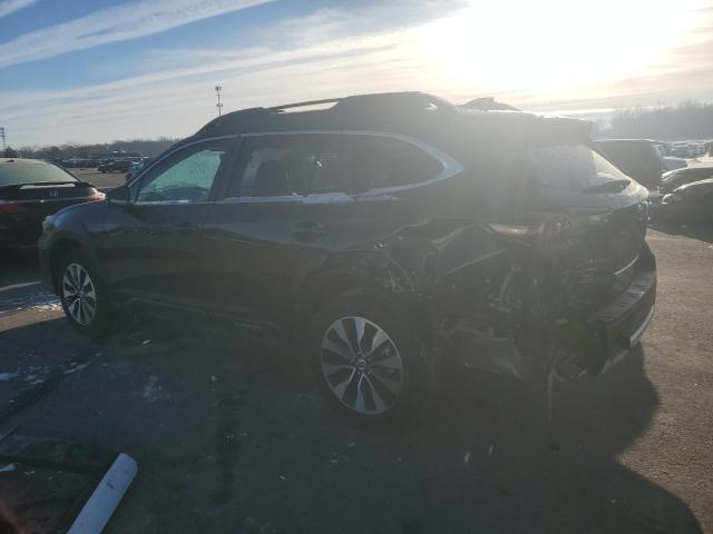 Photo 2 from auction – 2025 SUBARU OUTBACK LI with VIN 4S4BTANC3S3116718