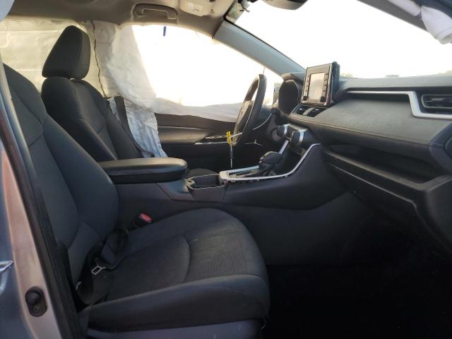 Photo 7 from auction – 2021 TOYOTA RAV4 LE with VIN 2T3H1RFV9MC104559