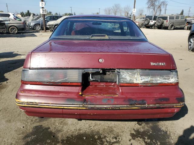 Photo 6 from auction – 1987 FORD THUNDERBIR with VIN 1FABP6034HH150617