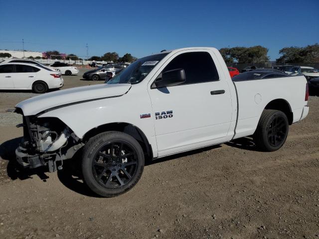 RAM 1500 ST 2016 with VIN 3C6JR6ATXGG312071 - Photo from auction