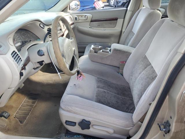 Photo 7 from auction – 2004 CHEVROLET IMPALA with VIN 2G1WF52E549132660