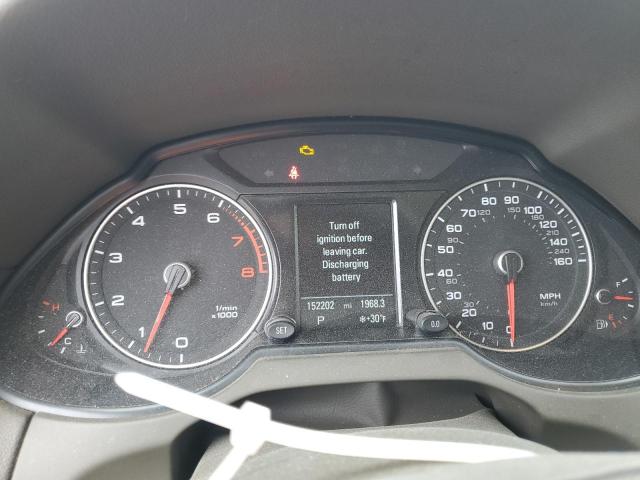 Photo 9 from auction – 2013 AUDI Q5 PREMIUM with VIN WA1DGAFP8DA056785