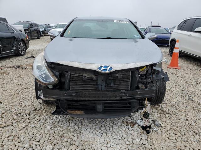 Photo 5 from auction – 2015 HYUNDAI SONATA HYB with VIN KMHEC4A42FA128289
