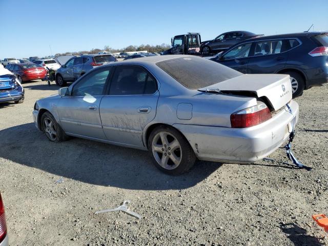 Photo 2 from auction – 2002 ACURA 3.2TL with VIN 19UUA56602A012591