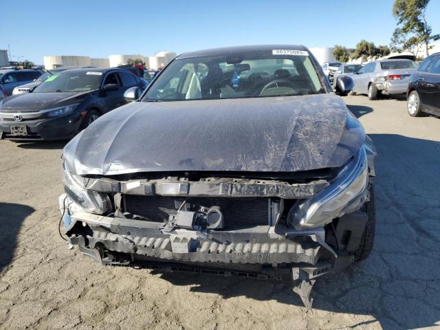 Photo 5 from auction – 2021 NISSAN ALTIMA SV with VIN 1N4BL4DV4MN318974