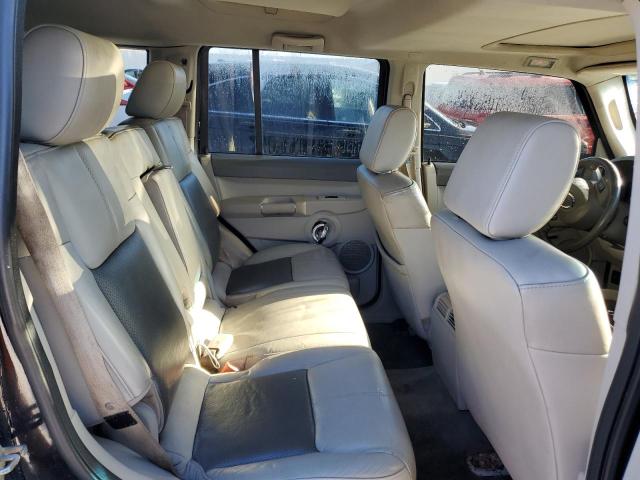 Photo 11 from auction – 2006 JEEP COMMANDER with VIN 1J8HG58236C200159