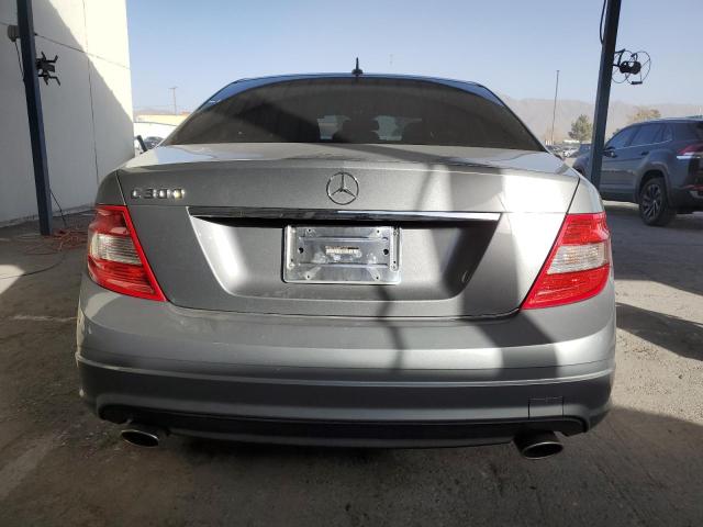 Photo 6 from auction – 2011 MERCEDES-BENZ C 300 with VIN WDDGF5EB8BR164461