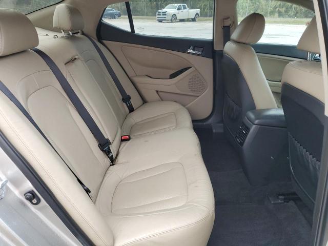 Photo 10 from auction – 2012 KIA OPTIMA HYB with VIN KNAGM4AD4C5009493
