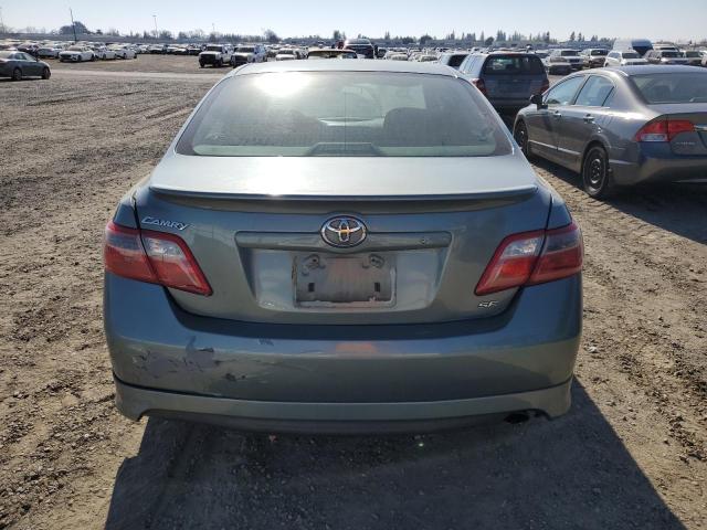 Photo 6 from auction – 2007 TOYOTA CAMRY CE with VIN 4T1BE46K87U587542
