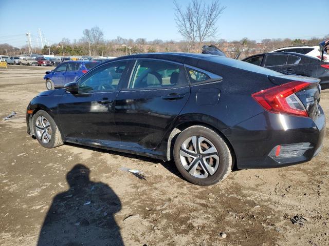 Photo 2 from auction – 2016 HONDA CIVIC LX with VIN 2HGFC2F56GH504866