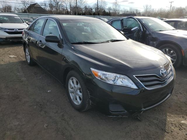 Photo 4 from auction – 2011 TOYOTA CAMRY BASE with VIN 4T1BF3EK7BU124793