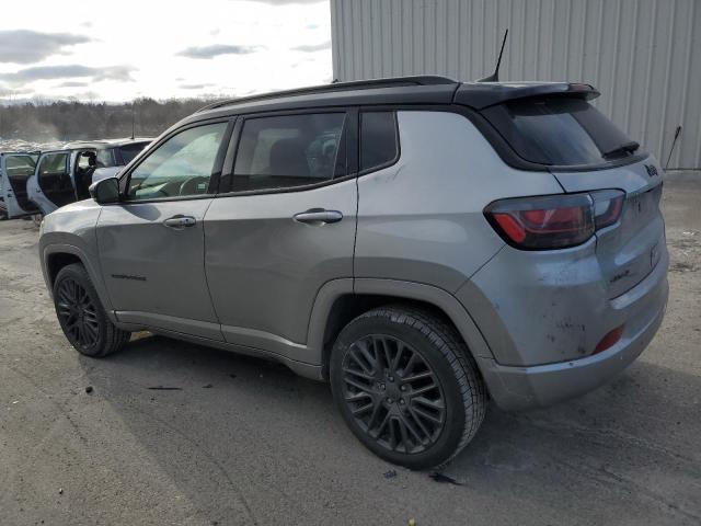 Photo 2 from auction – 2022 JEEP COMPASS LI with VIN 3C4NJDCB0NT209918