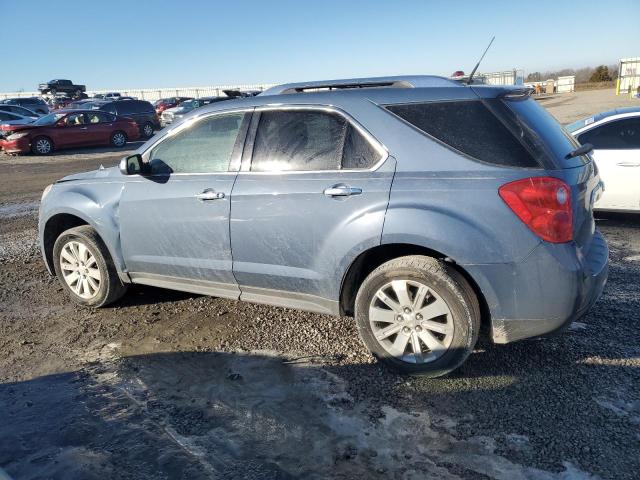 Photo 2 from auction – 2011 CHEVROLET EQUINOX LT with VIN 2CNALPEC1B6455887