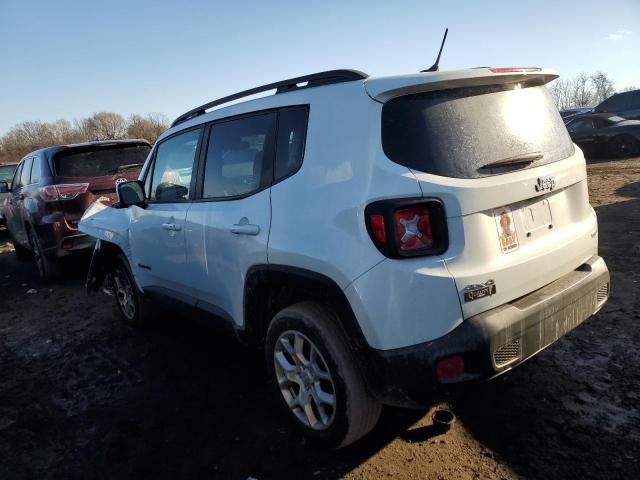 Photo 2 from auction – 2017 JEEP RENEGADE L with VIN ZACCJBBB5HPE75346