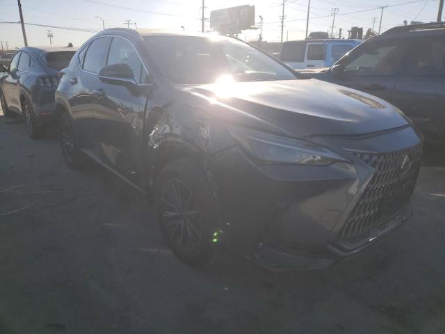 Photo 4 from auction – 2024 LEXUS NX 350 PRE with VIN 2T2GGCEZ9RC053104