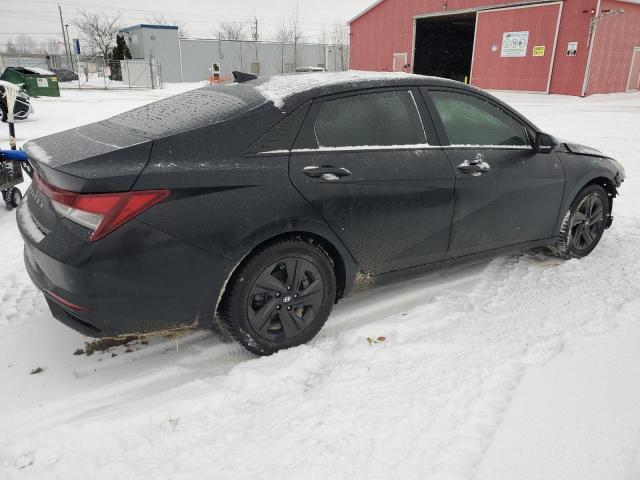 Photo 3 from auction – 2022 HYUNDAI ELANTRA SE with VIN KMHLM4AG2NU257595