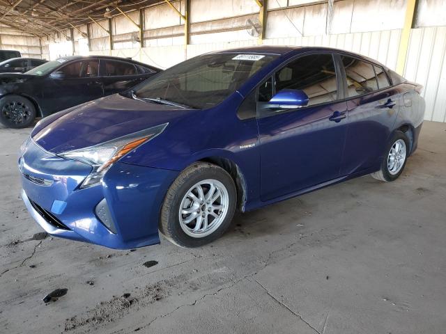 Photo 1 from auction – 2017 TOYOTA PRIUS with VIN JTDKBRFU0H3056970