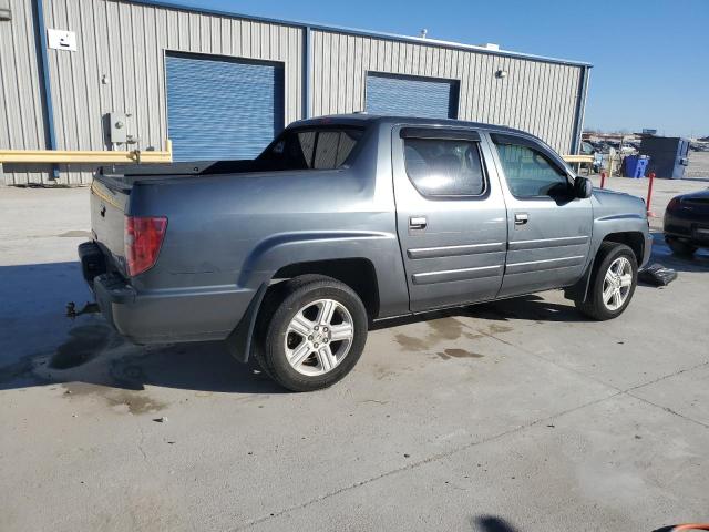 Photo 3 from auction – 2010 HONDA RIDGELINE with VIN 5FPYK1F51AB002145
