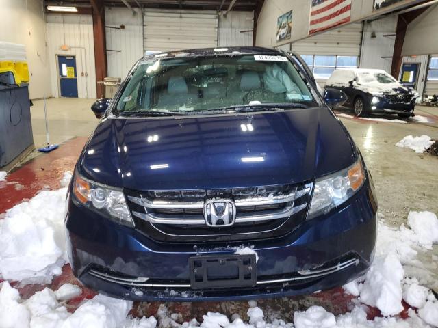 Photo 5 from auction – 2015 HONDA ODYSSEY EX with VIN 5FNRL5H42FB113266