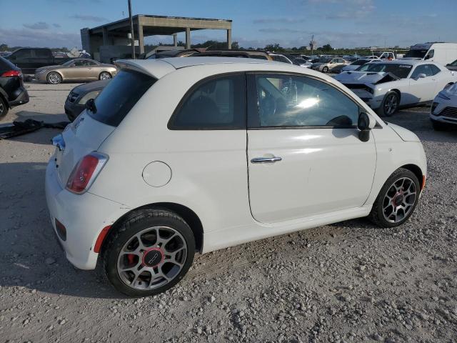 Photo 3 from auction – 2015 FIAT 500 SPORT with VIN 3C3CFFBR7FT576288