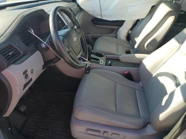 Photo 7 from auction – 2016 HONDA PILOT EXL with VIN 5FNYF5H54GB025834