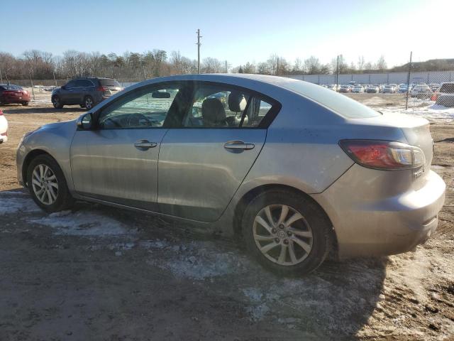 Photo 2 from auction – 2012 MAZDA 3 I with VIN JM1BL1W80C1652148