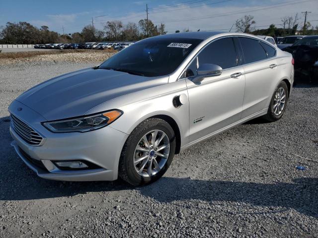 FORD FUSION TIT 2017 with VIN 3FA6P0SU2HR253943 - Photo from auction