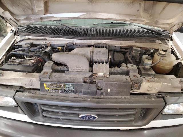 Photo 12 from auction – 2005 FORD ECONOLINE with VIN 1FTRE14W95HA58467
