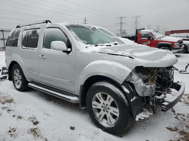Photo 4 from auction – 2011 NISSAN PATHFINDER with VIN 5N1AR1NB6BC617653