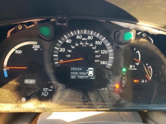 Photo 9 from auction – 2007 TOYOTA HIGHLANDER with VIN JTEEW21A470048291