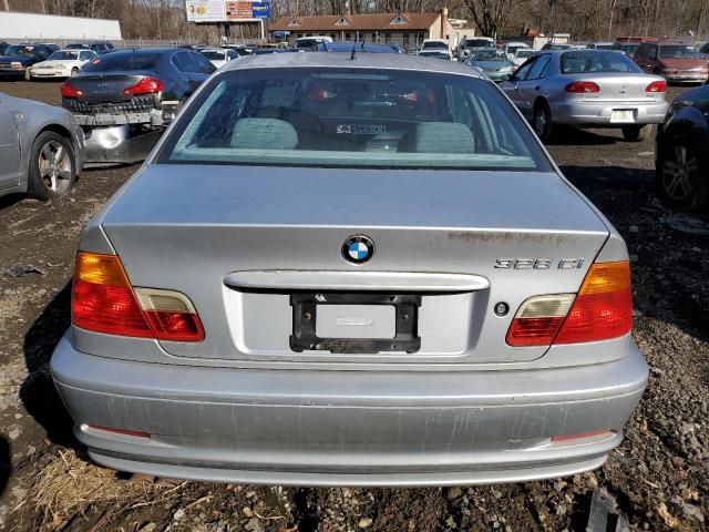 Photo 6 from auction – 2000 BMW 328 CI with VIN WBABM5349YJN91103