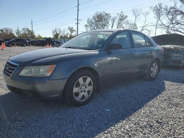 HYUNDAI SONATA GLS 2010 with VIN 5NPET4AC4AH646515 - Photo from auction